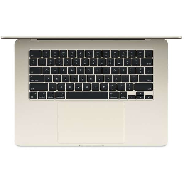 APPLE MacBook Air 15.3 M3 16GB 256GB Starlight - MC9F4ZE/A