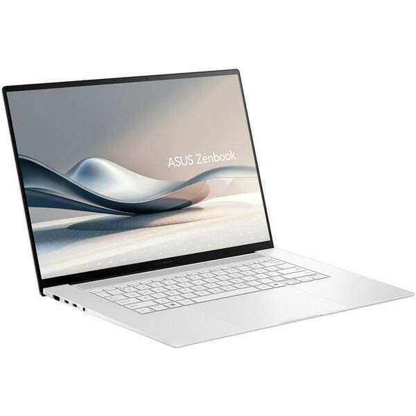 ASUS ZenBook S UM5606WA-RJ126X 16inch WQUXGA +OLED, AMD Ryzen AI 9 HX 370, 32GB, 2TB, Win 11 Pro, bela