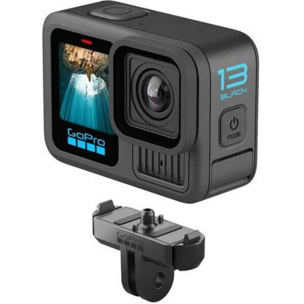 GOPRO Drzač GOPRO Magnetic Latch Mount HERO AEMAG-001