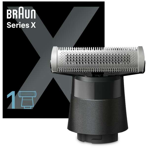 BRAUN zamenski nozic XT20blk