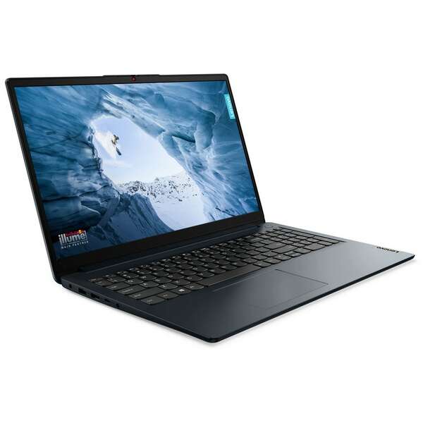 LENOVO IdeaPad 1 15IGL7,  15.6inch FHD, Intel Celeron N4500, 8GB, 512GB SSD,  1.54kg, plavi, DOS (82LX00BJYA)