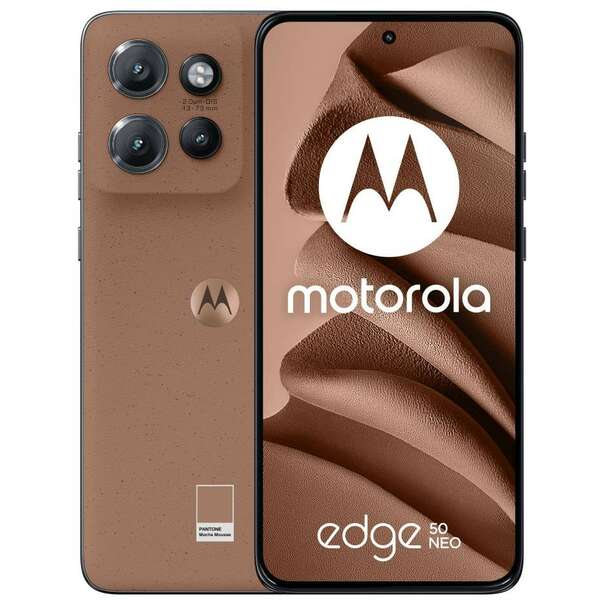 MOTOROLA Edge 50 Neo 8GB/256GB Pantone Mocha Mousse PB310066RO