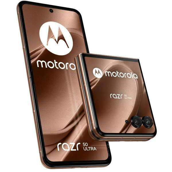 MOTOROLA Razr 50 Ultra 12GB/512GB Mocha Mousse PB1T0117PL