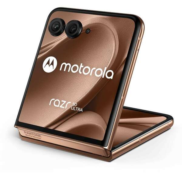 MOTOROLA Razr 50 Ultra 12GB/512GB Mocha Mousse PB1T0117PL