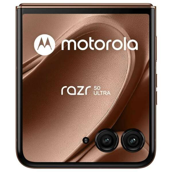 MOTOROLA Razr 50 Ultra 12GB/512GB Mocha Mousse PB1T0117PL