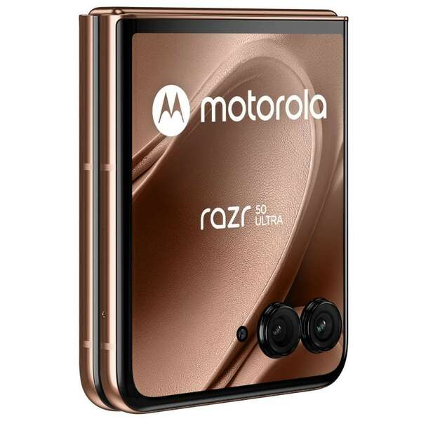 MOTOROLA Razr 50 Ultra 12GB/512GB Mocha Mousse PB1T0117PL