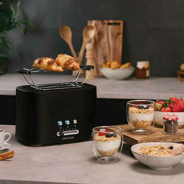 CECOTEC Toast&Taste 9000 Double