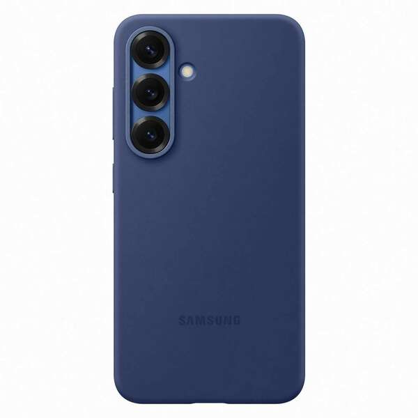 SAMSUNG Silicone Case S25 Blue EF-PS931CNEGWW