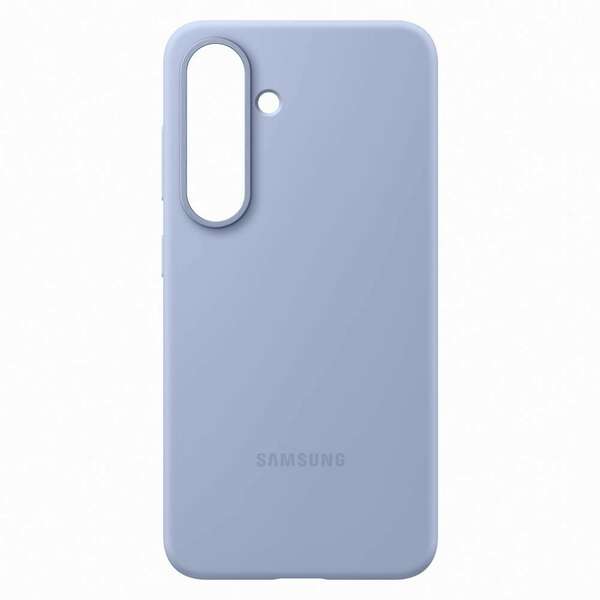 SAMSUNG Silicone Case S25 Light Blue EF-PS931CLEGWW