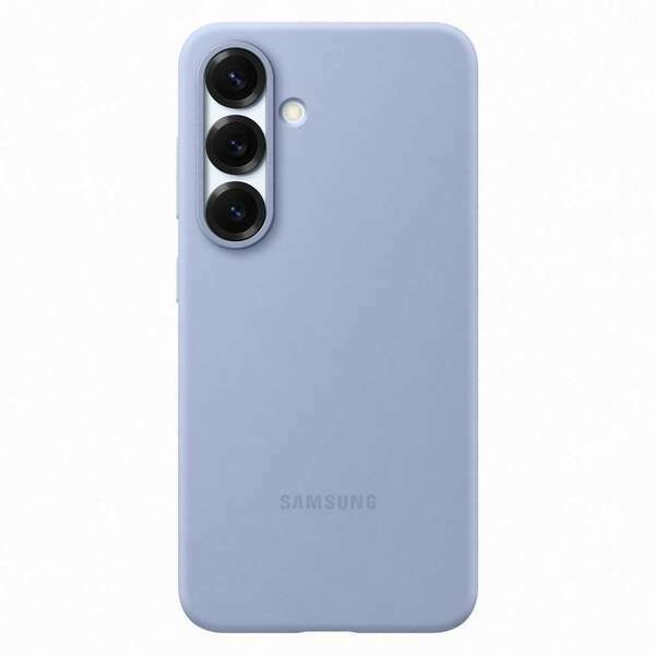 SAMSUNG Silicone Case S25 Light Blue EF-PS931CLEGWW