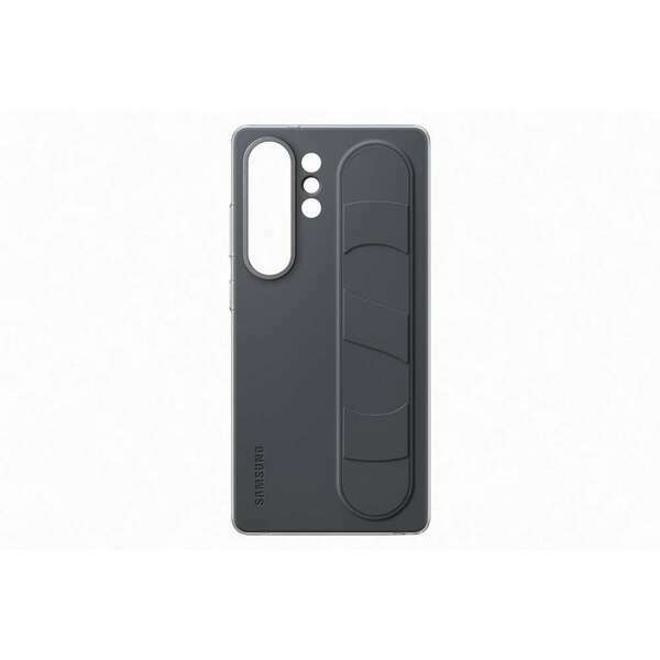 SAMSUNG Standing Grip Case S25 Ultra Black EF-GS938CBEGWW