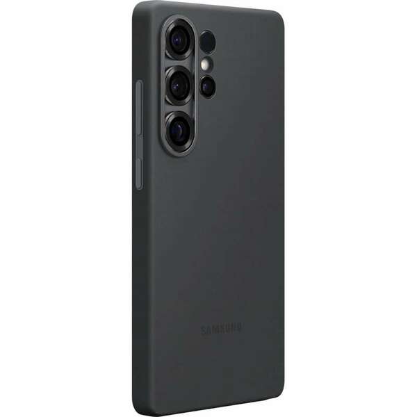 SAMSUNG Silicone Case S25 Ultra Black EF-PS938CBEGWW