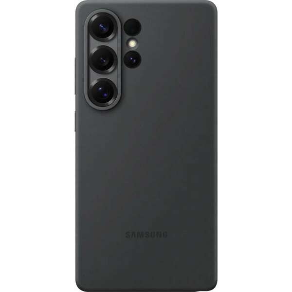 SAMSUNG Silicone Case S25 Ultra Black EF-PS938CBEGWW