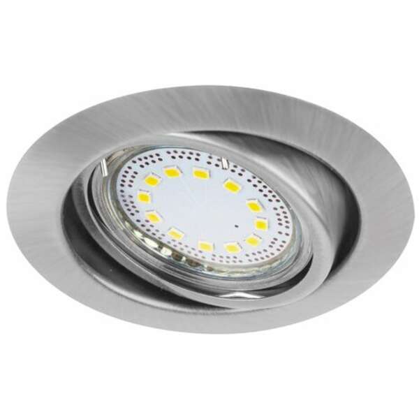 RABALUX Lite LED ugradni spot GU10 3x3W mat hrom