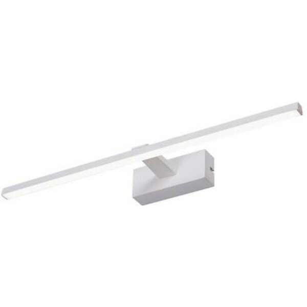 RABALUX Albina, picture light, mat bela,  LED 8W