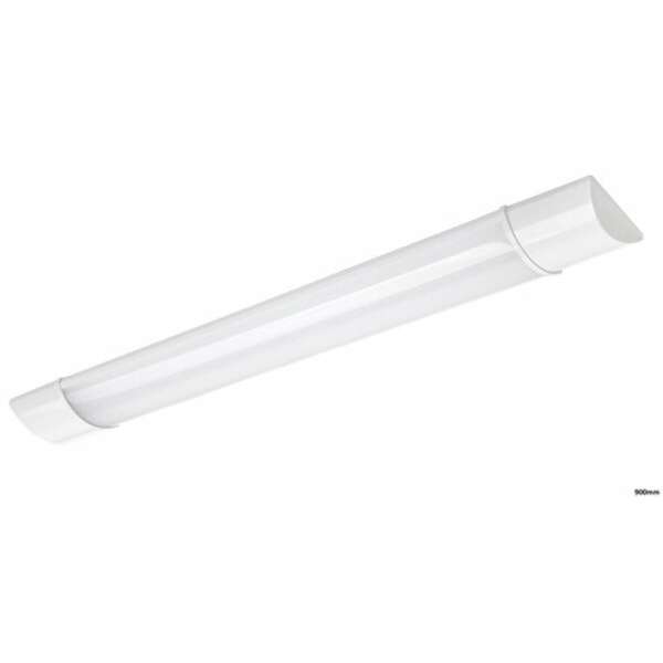 RABALUX Batten Light nadgradne lampe, bela,   LED 30W