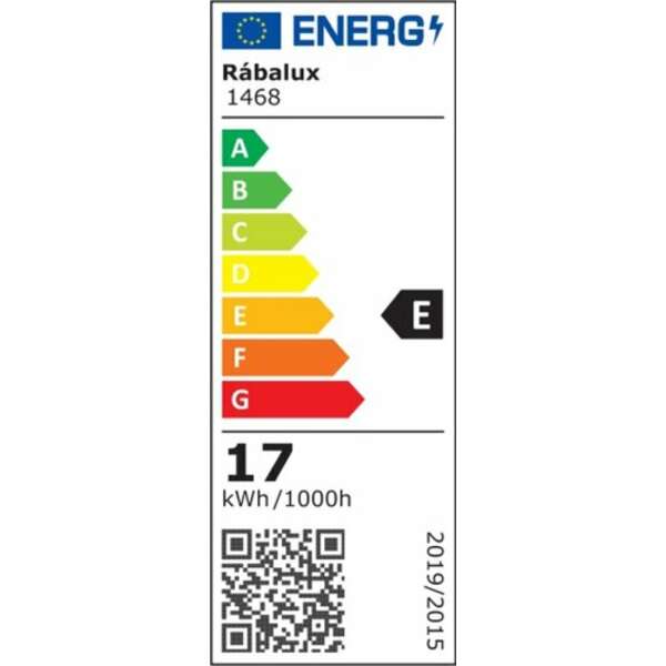 RABALUX Sijalica LED  sijalicaLED E27 A65 17W 2100lm 3000K