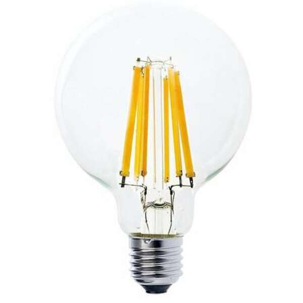 RABALUX Sijalica LED filament E27 G95 12W 4000K