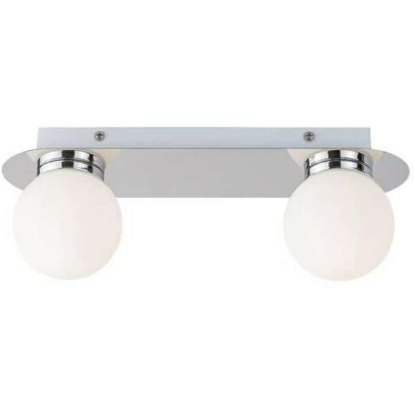 RABALUX Becca plafonska lampa G9 2x28W IP44