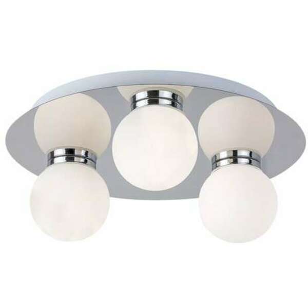 RABALUX Becca plafonska lampa G9 3x28W IP44 2