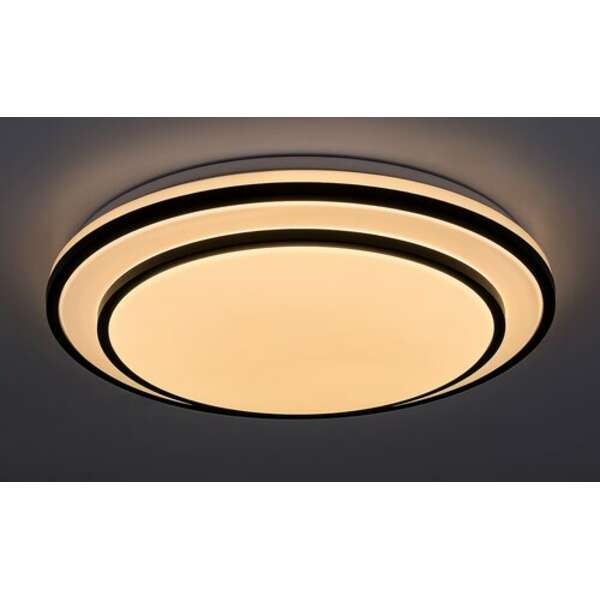 RABALUX Lupita, plafonjera, LED / 40W