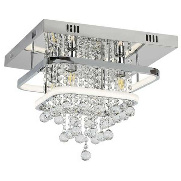 RABALUX Pallas, luster, LED / 36W (2430lm, 4000K)