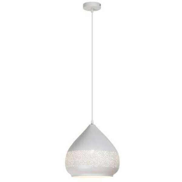 RABALUX Kaia Visilica lampa E27 1x40W,belo