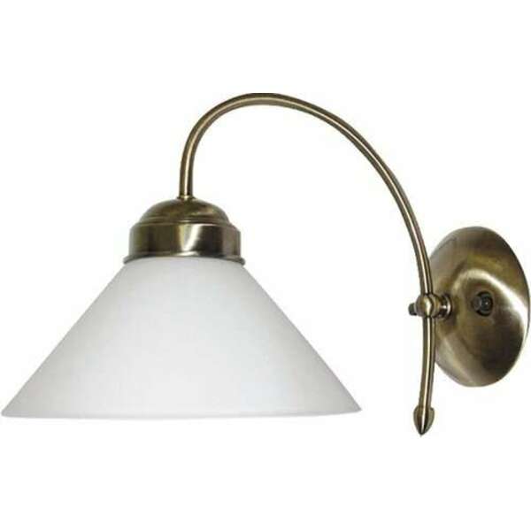 RABALUX Marian zidna lampa E27 1x60W bronza