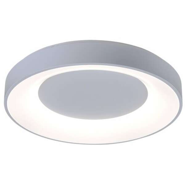 RABALUX Ceilo plafonjera bela 48cm LED 38W 3000-6000K daljinski