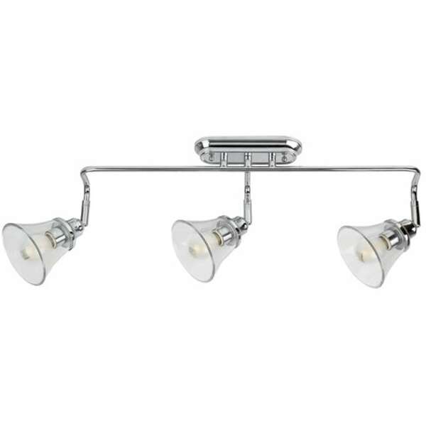 RABALUX Antoine, zidna kupatilska lampa E14 / 3x max. 40W IP