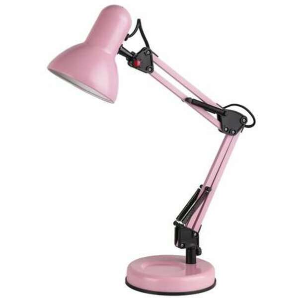 RABALUX Samson stona lampa E27 roza/pink