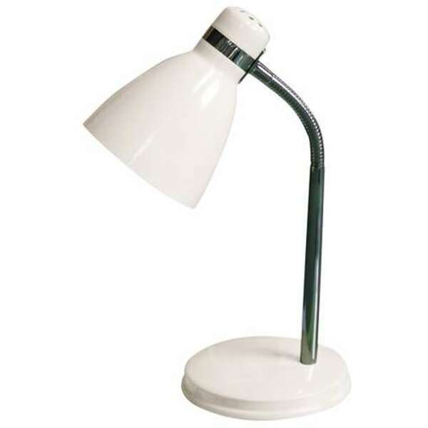 RABALUX Patric stona lampa E14 40W, belo