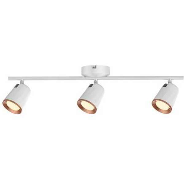 RABALUX Solange, spot, LED 18W, bela