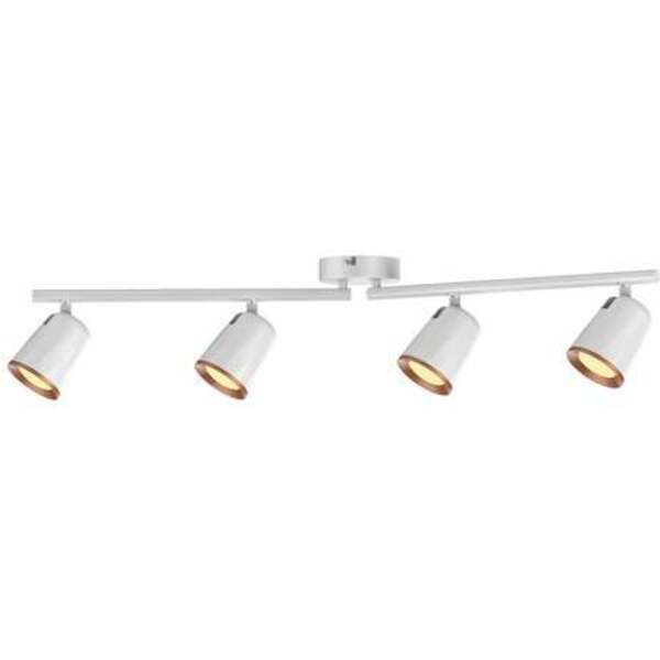 RABALUX Solange, spot, LED 24W, bela