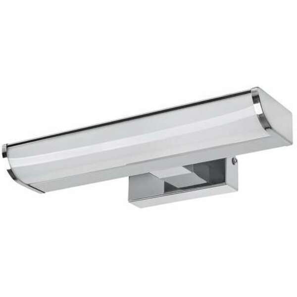 RABALUX Evron,zidna lampa.LED 5W, hrom,L30cm,IP44