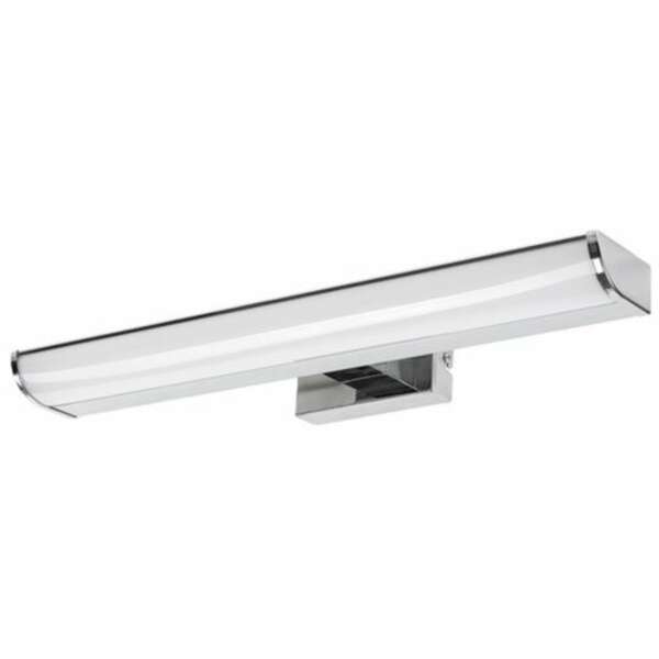 RABALUX Evron,zidna lampa.LED 7,5W,hrom,L50cm, IP44