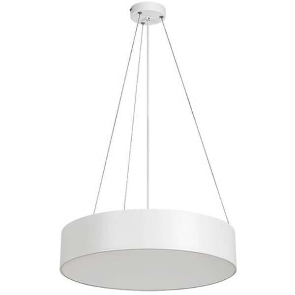 RABALUX Renata, Visilica lampa,mat bela,  E27 G45 3x MAX 10W