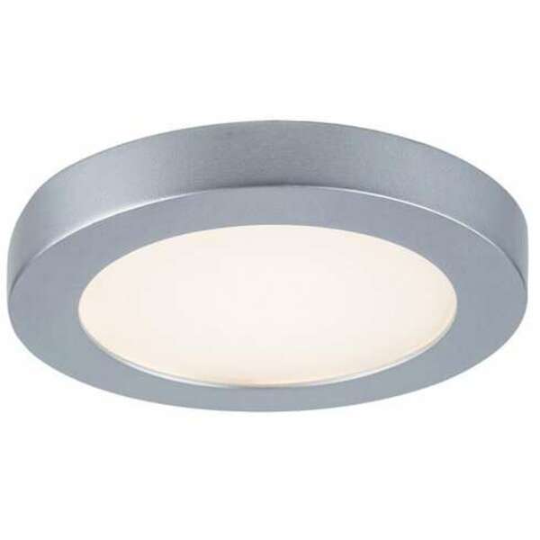 RABALUX Coco, nadgradni LED kupatilski IP44 4000K, 85mm silver