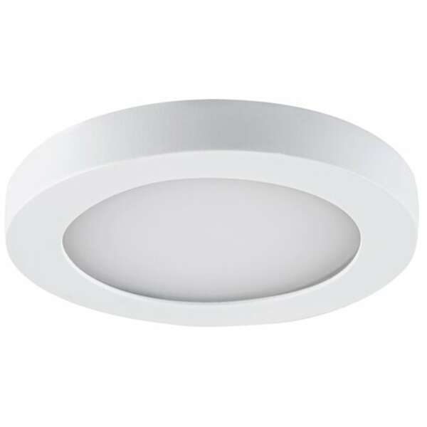 RABALUX Coco, nadgradni LED kupatilski IP44 4000K, 85mm bela