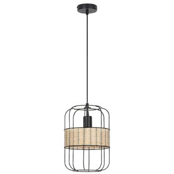 RABALUX Indiana, metal Visilica lampa, E27 1x MAX40W, mat cr