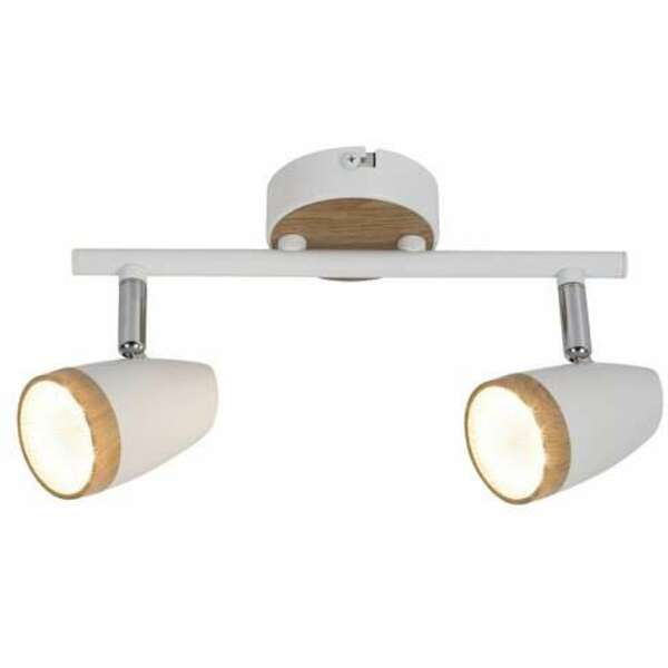 RABALUX Karen 2 headed spot integrisani LED