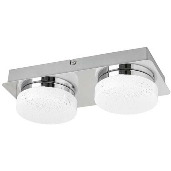 RABALUX Hilary spot, hrom/bela,  LED 10W