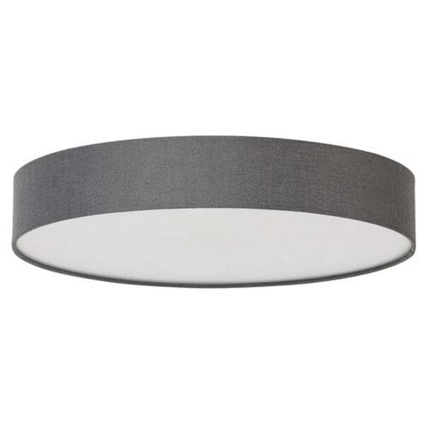 RABALUX Artemis plafonska lampa, siva/bela,  LED 24W