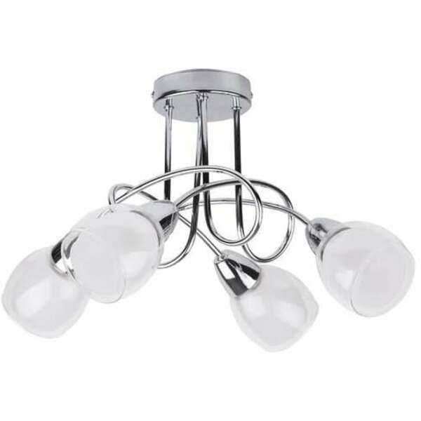 RABALUX Dave plafonska lampa E14 4x40W