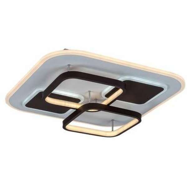 RABALUX Delion, plafonjera,LED 50W,bl/bela/braon