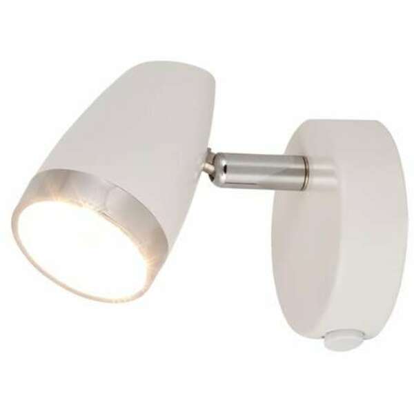 RABALUX Karen spot LED 4W belo/hrom