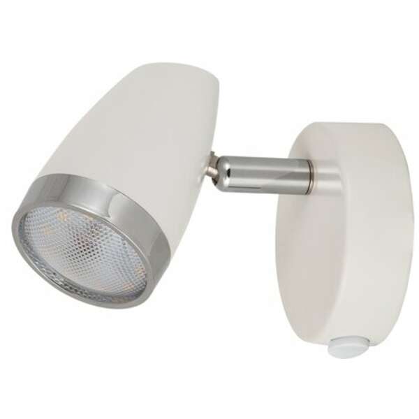 RABALUX Karen spot LED 4W belo/hrom