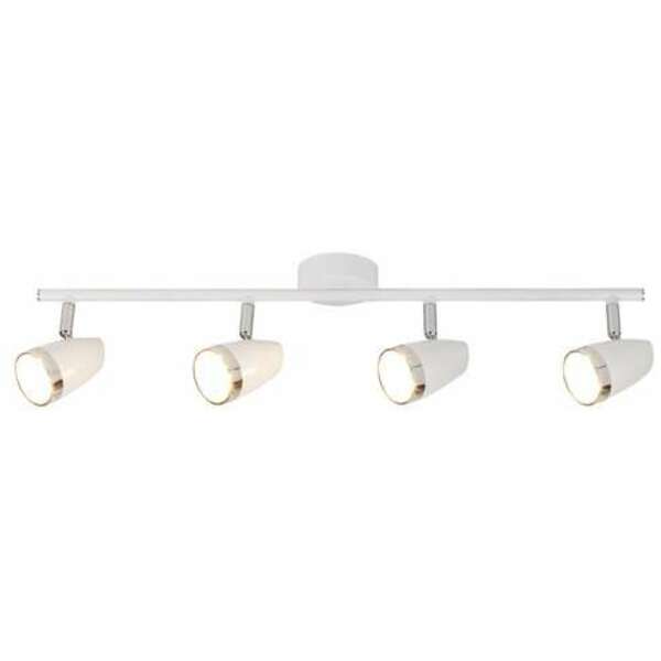 RABALUX Karen spot LED 4x4W belo/hrom