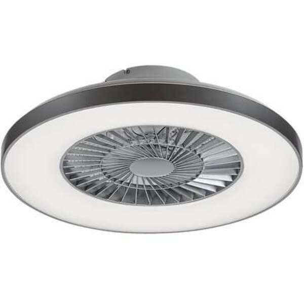 RABALUX Dalfon plafonjera.LED 40W,srebro