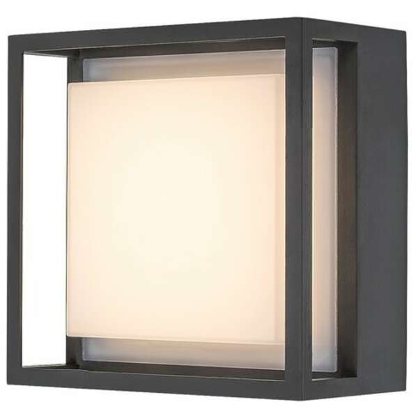 RABALUX Mendoza, Zidna LED spoljna lampa, 6,5W, 530lm, 3000K